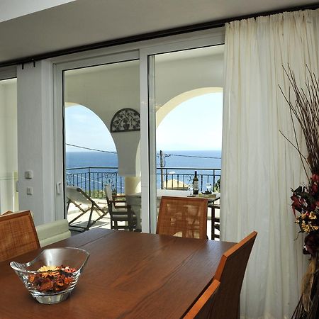Nina Areti Villa Platanias  Ngoại thất bức ảnh