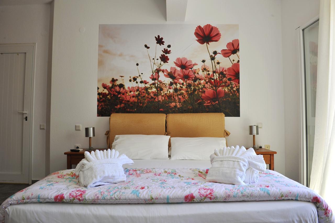Nina Areti Villa Platanias  Ngoại thất bức ảnh