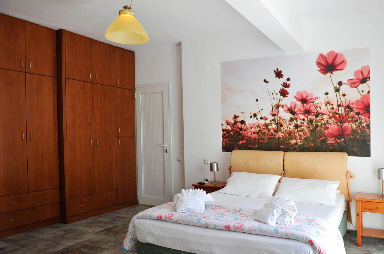 Nina Areti Villa Platanias  Ngoại thất bức ảnh