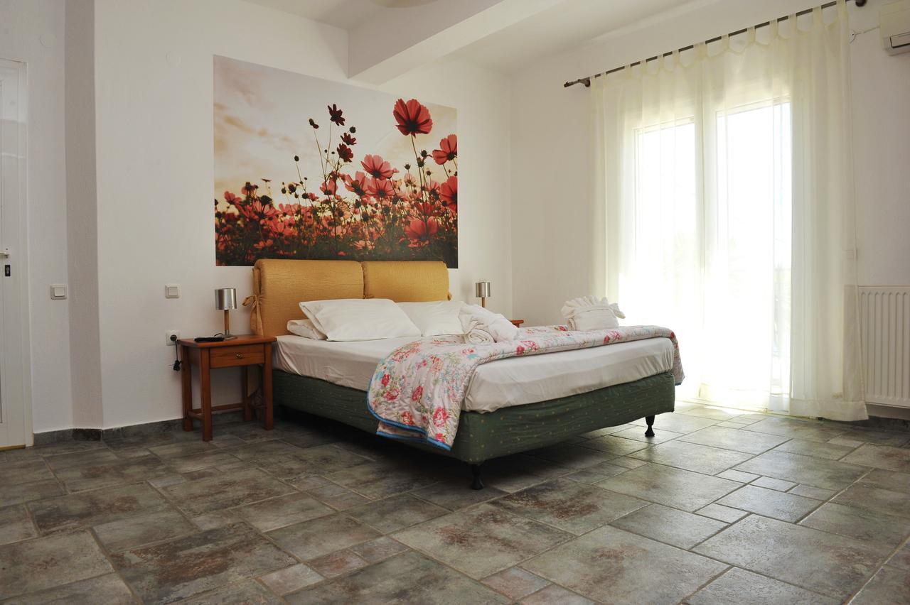 Nina Areti Villa Platanias  Ngoại thất bức ảnh