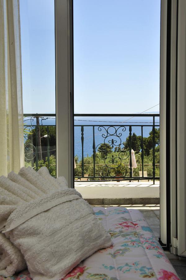 Nina Areti Villa Platanias  Ngoại thất bức ảnh